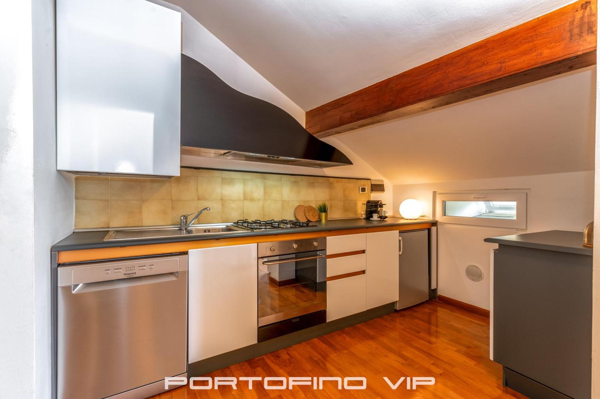 Апартаменты Attico By Portofinovip Экстерьер фото