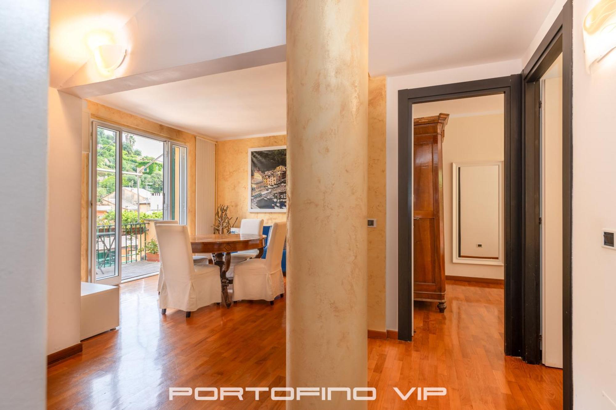 Апартаменты Attico By Portofinovip Экстерьер фото