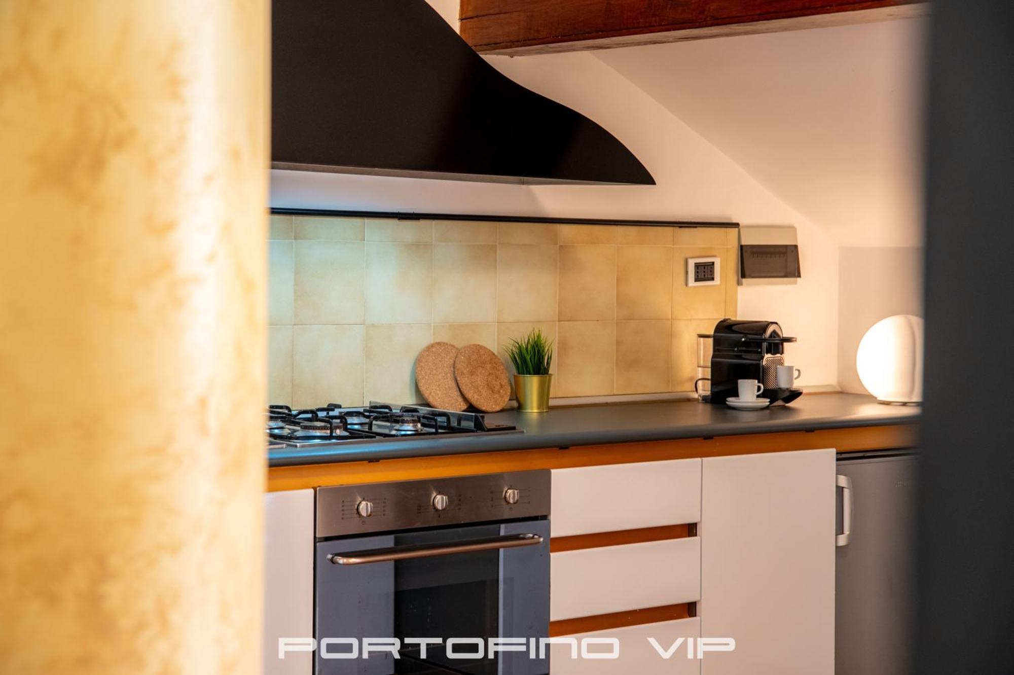 Апартаменты Attico By Portofinovip Экстерьер фото