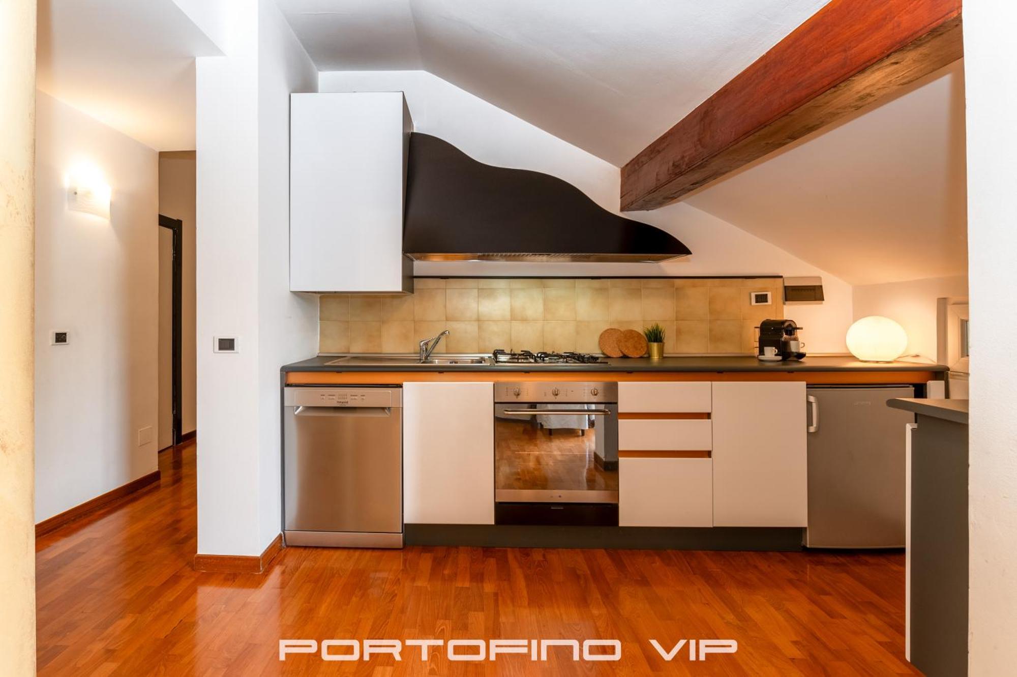 Апартаменты Attico By Portofinovip Экстерьер фото