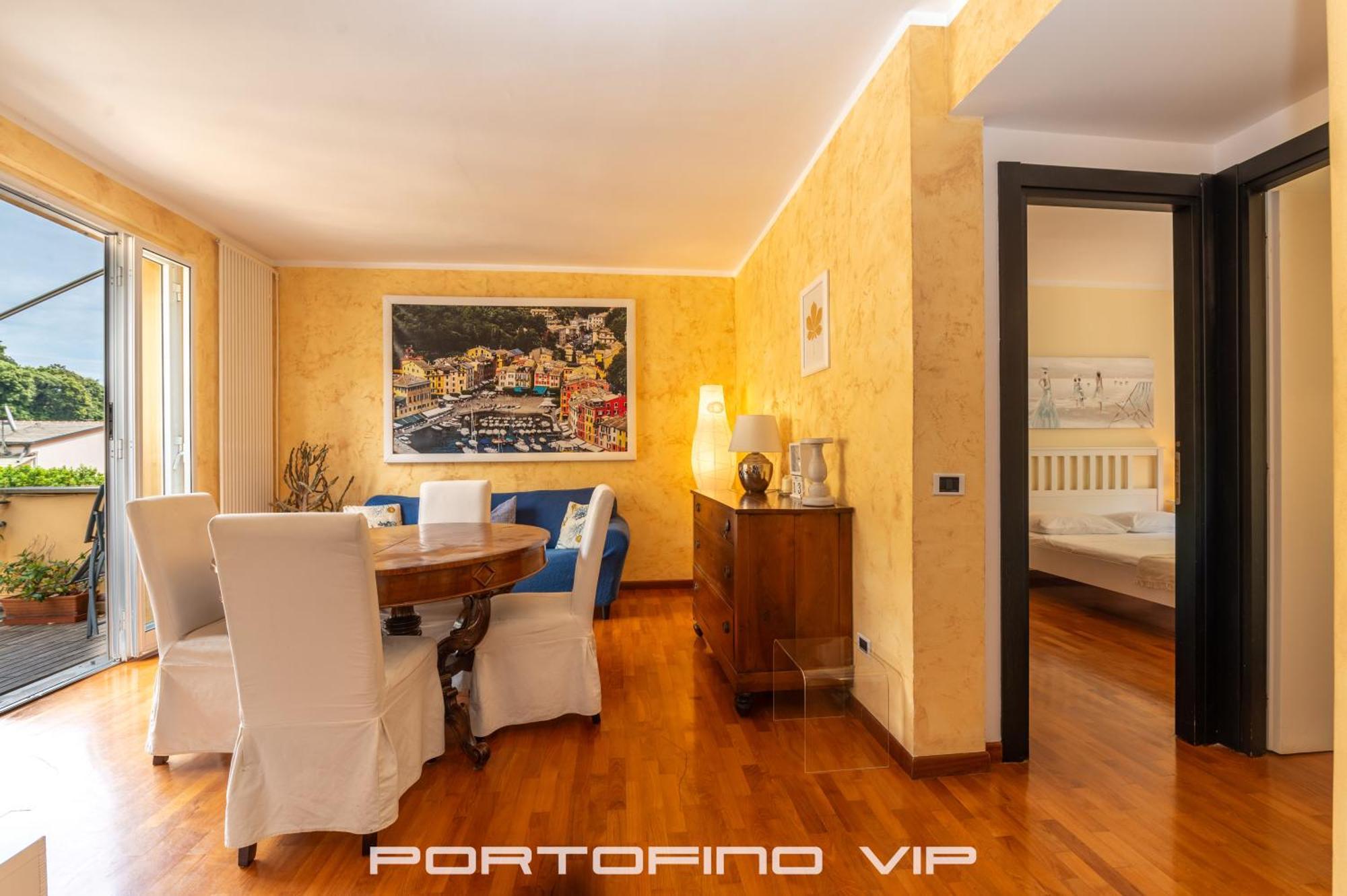 Апартаменты Attico By Portofinovip Экстерьер фото