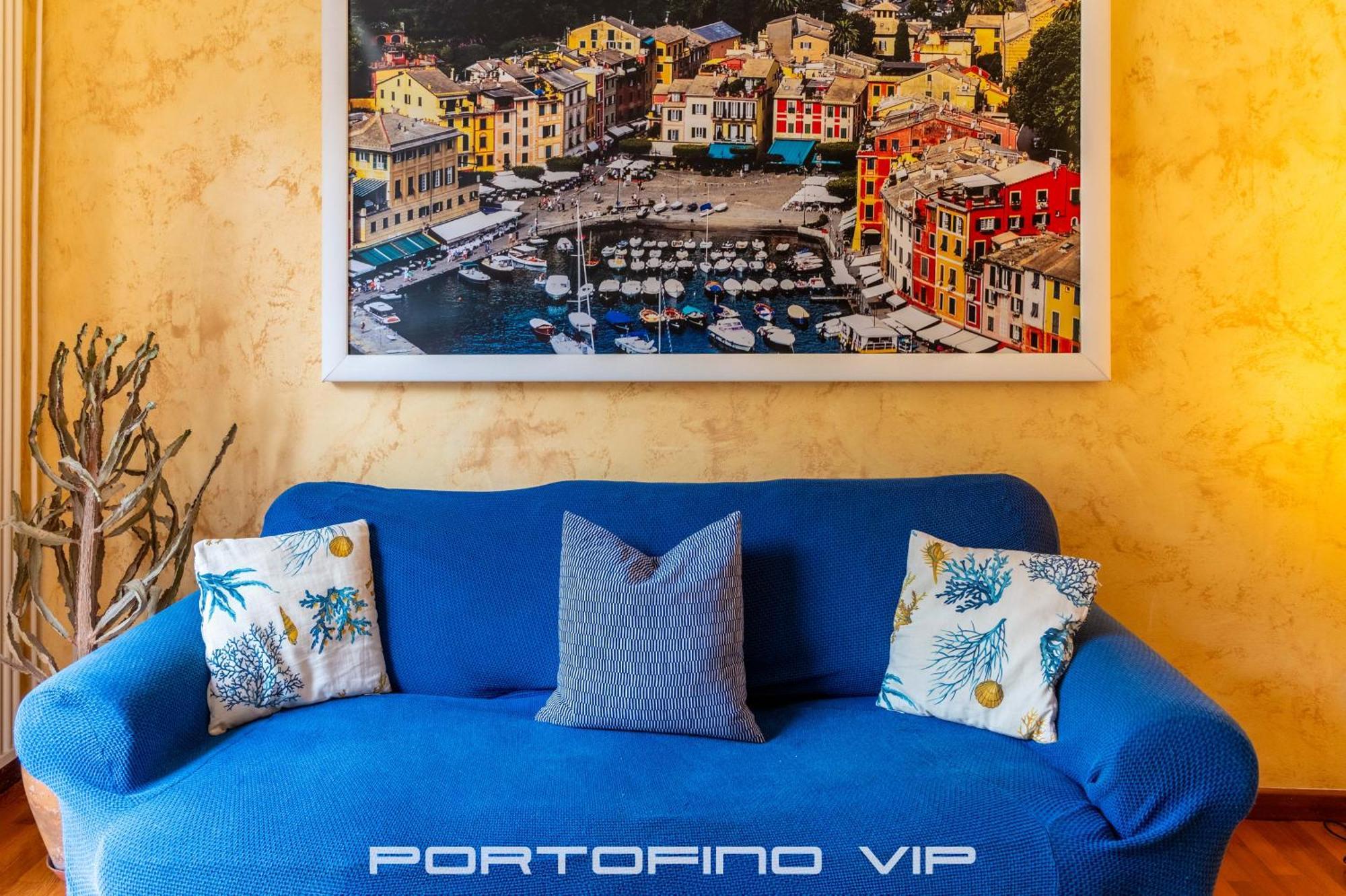 Апартаменты Attico By Portofinovip Экстерьер фото