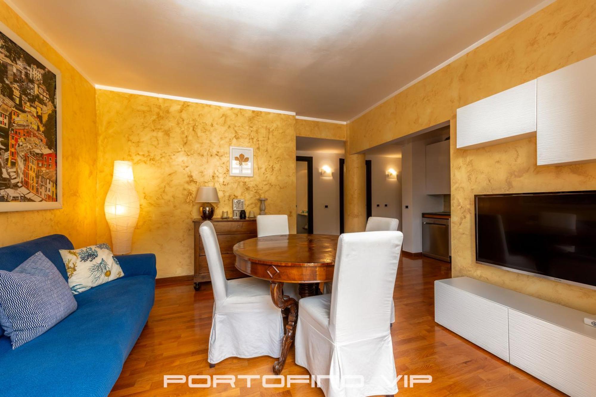 Апартаменты Attico By Portofinovip Экстерьер фото