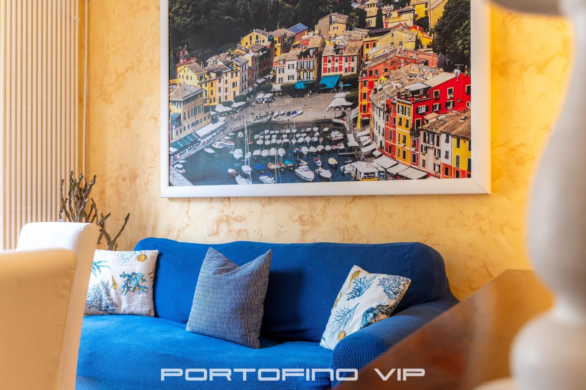 Апартаменты Attico By Portofinovip Экстерьер фото