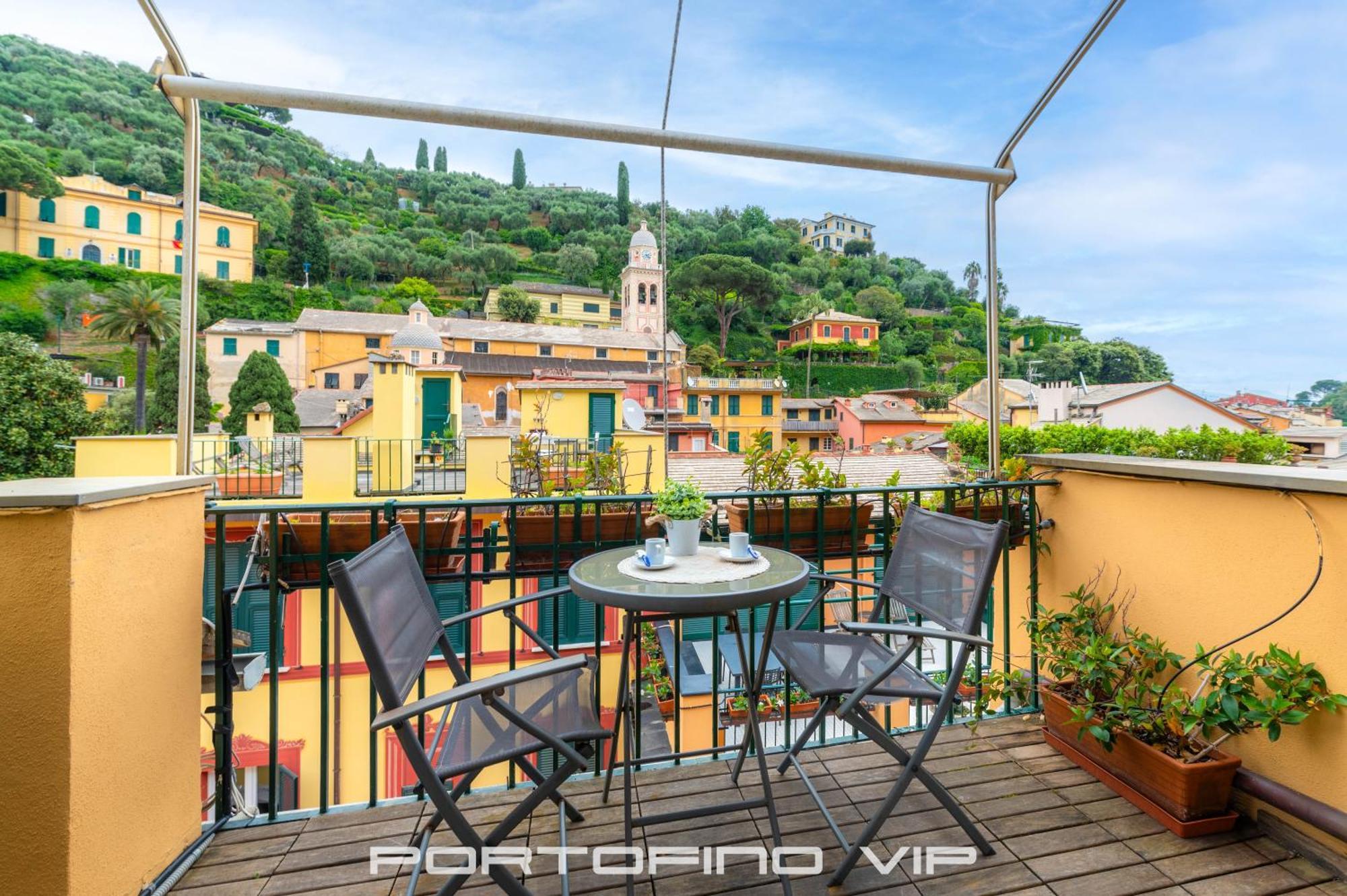 Апартаменты Attico By Portofinovip Экстерьер фото